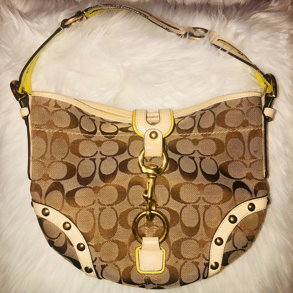 Coach Handbag